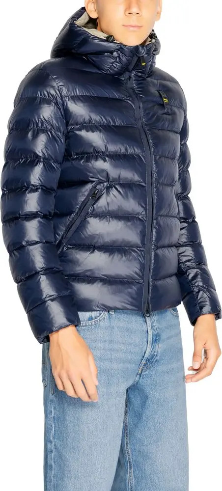 Jacket Blauer