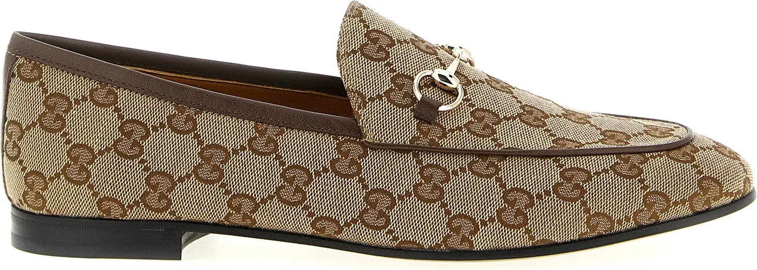 Лоферы Gucci Jordaan
