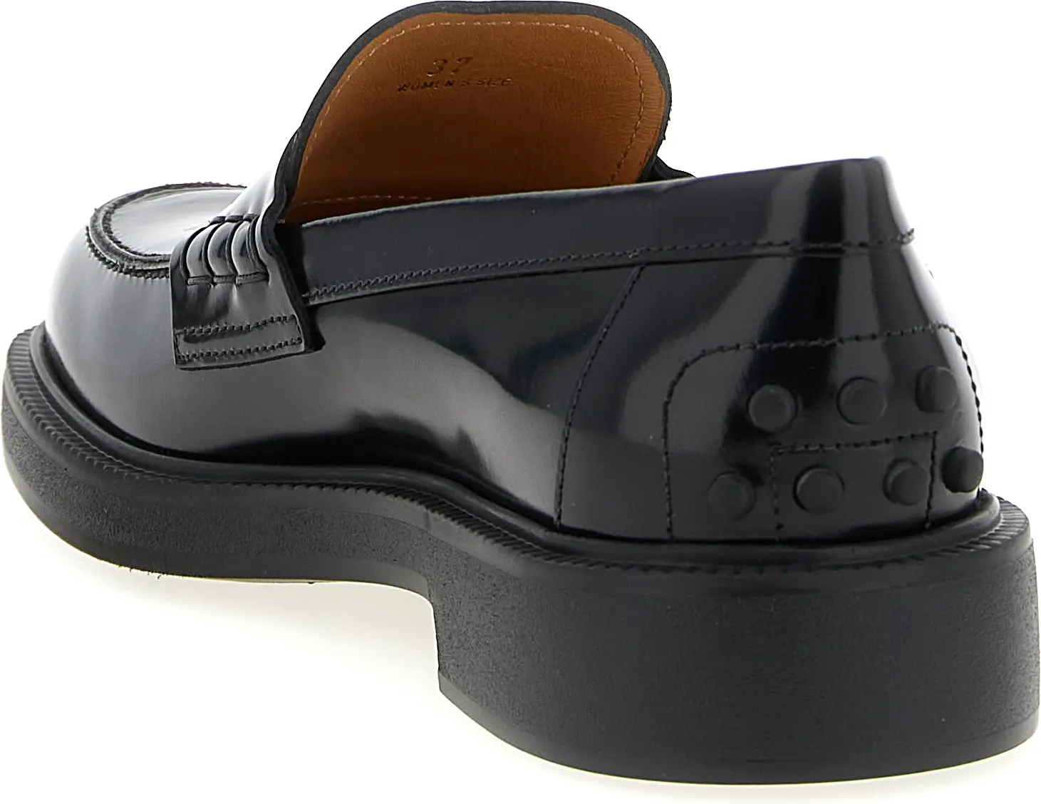 Loafers Tods Gomma