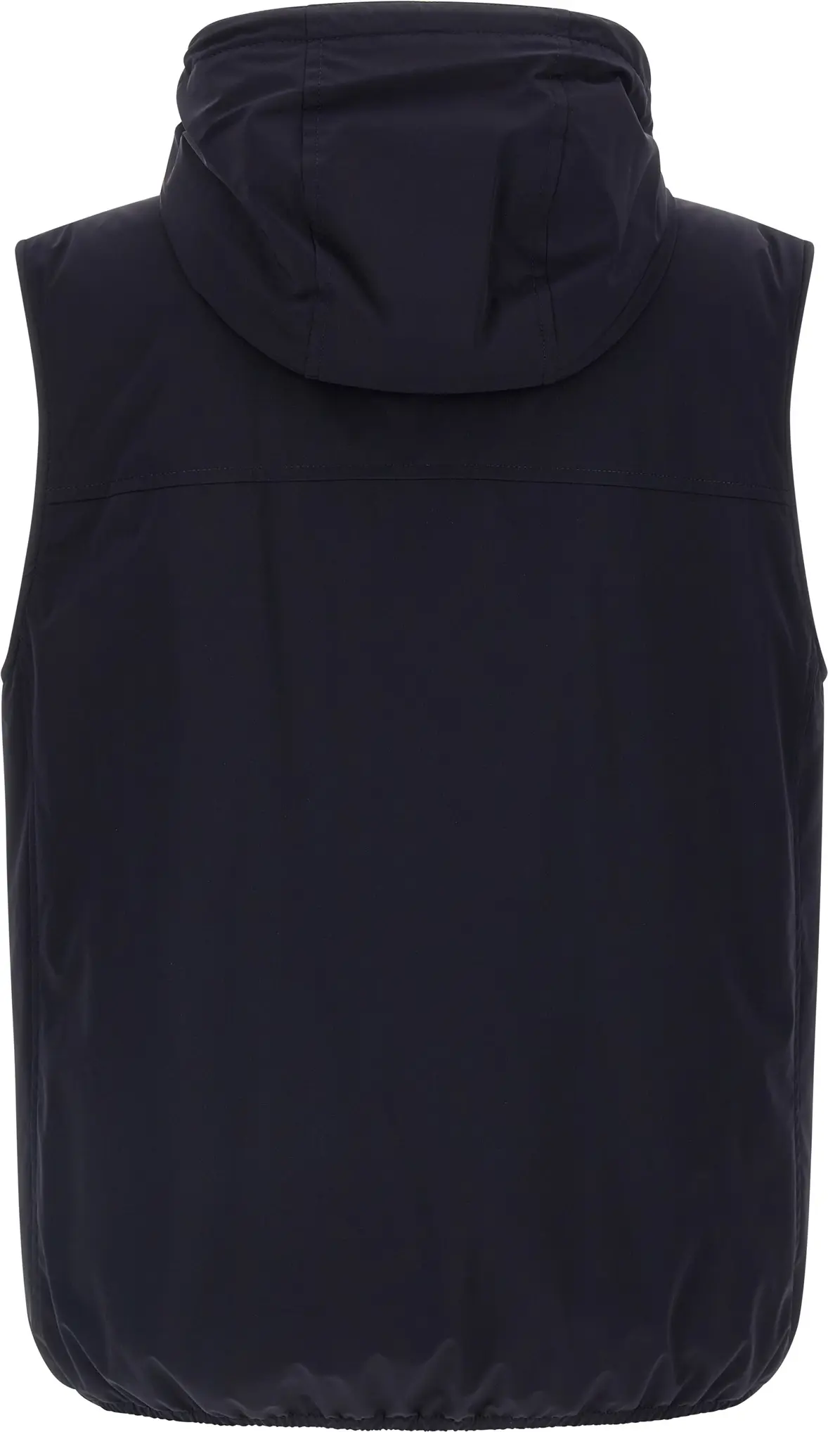Sleeveless Jacket Brunello Cucinelli