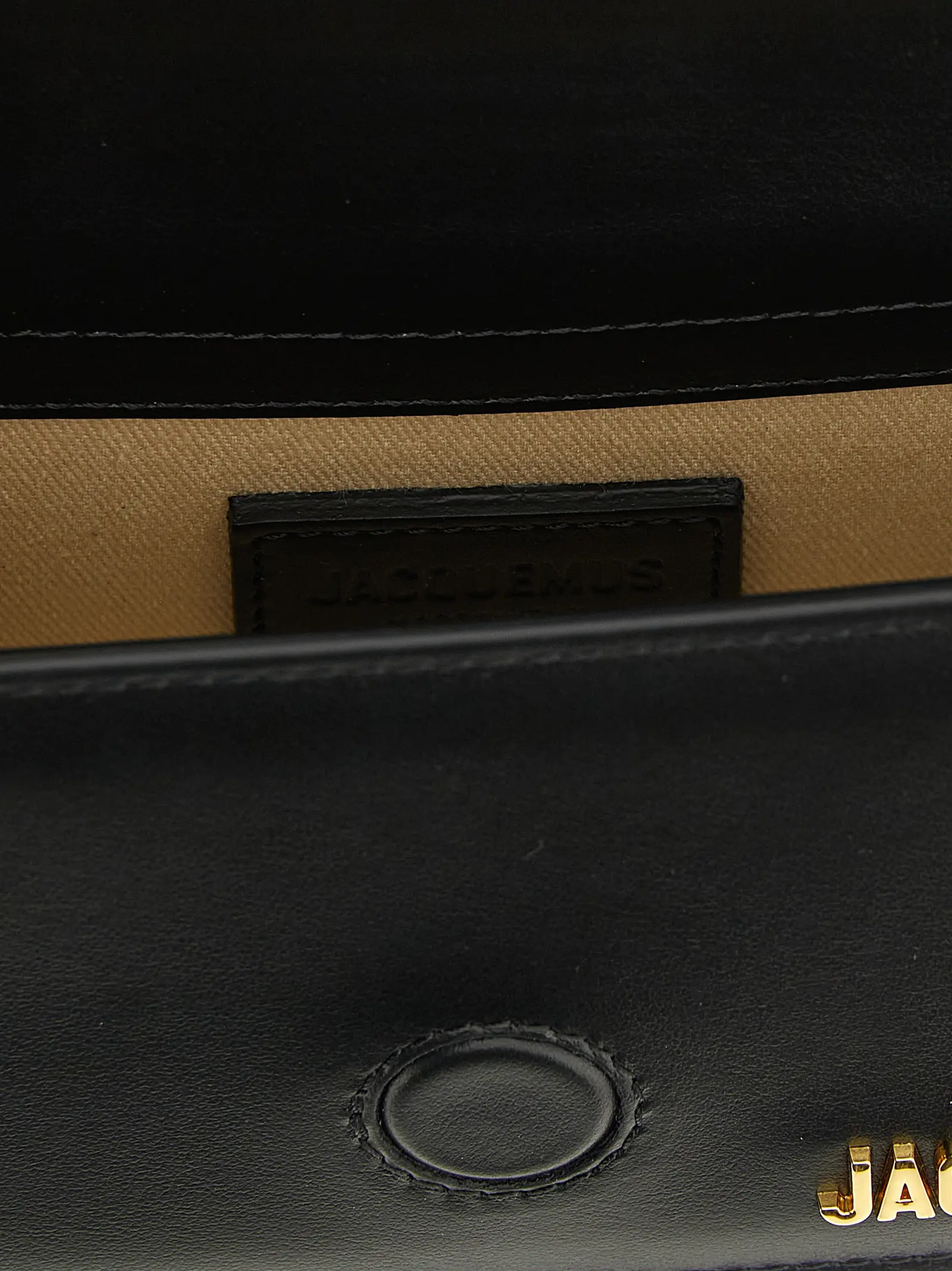 Handbag Jacquemus Le Bambino