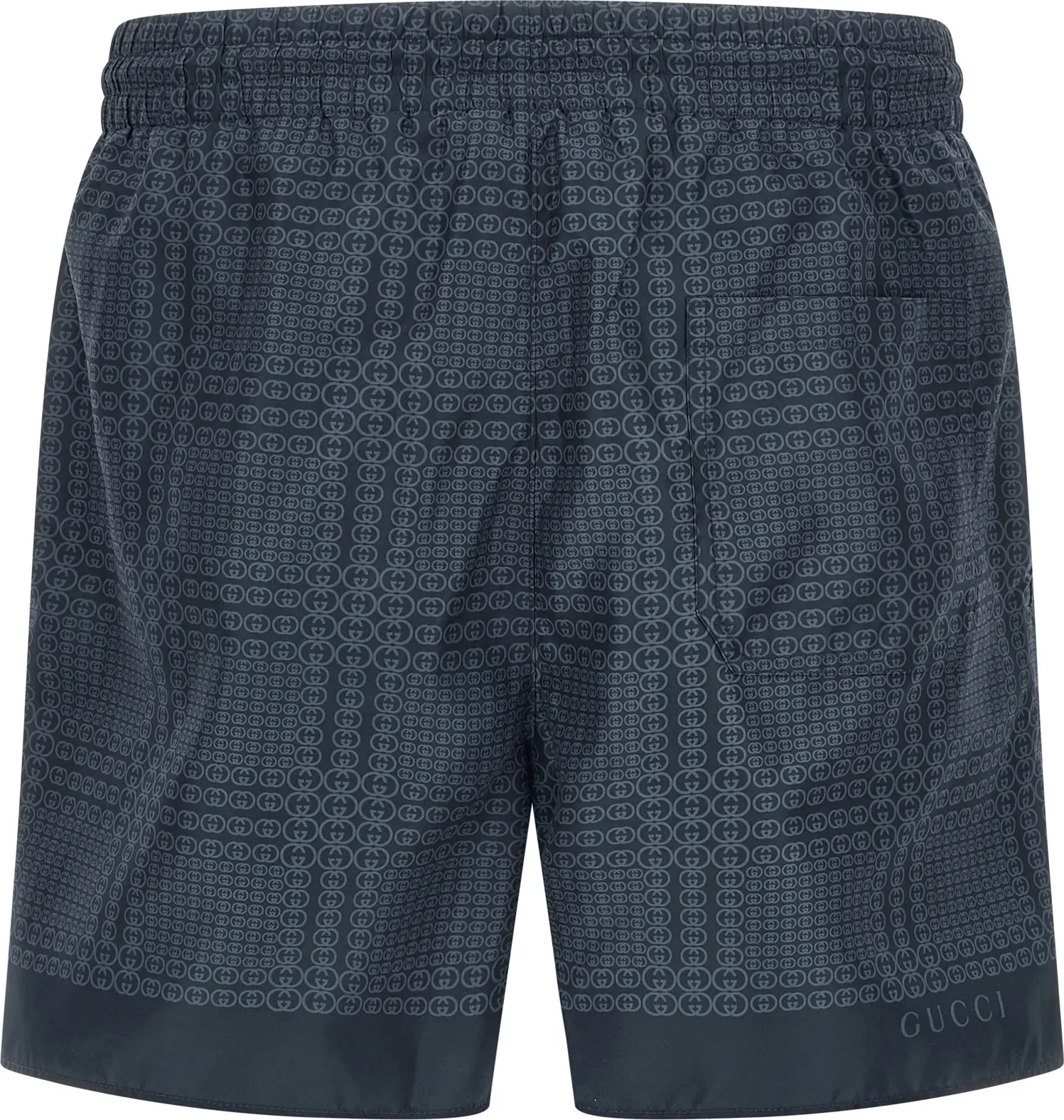 Swim Shorts Gucci Gucci Incrocio GG