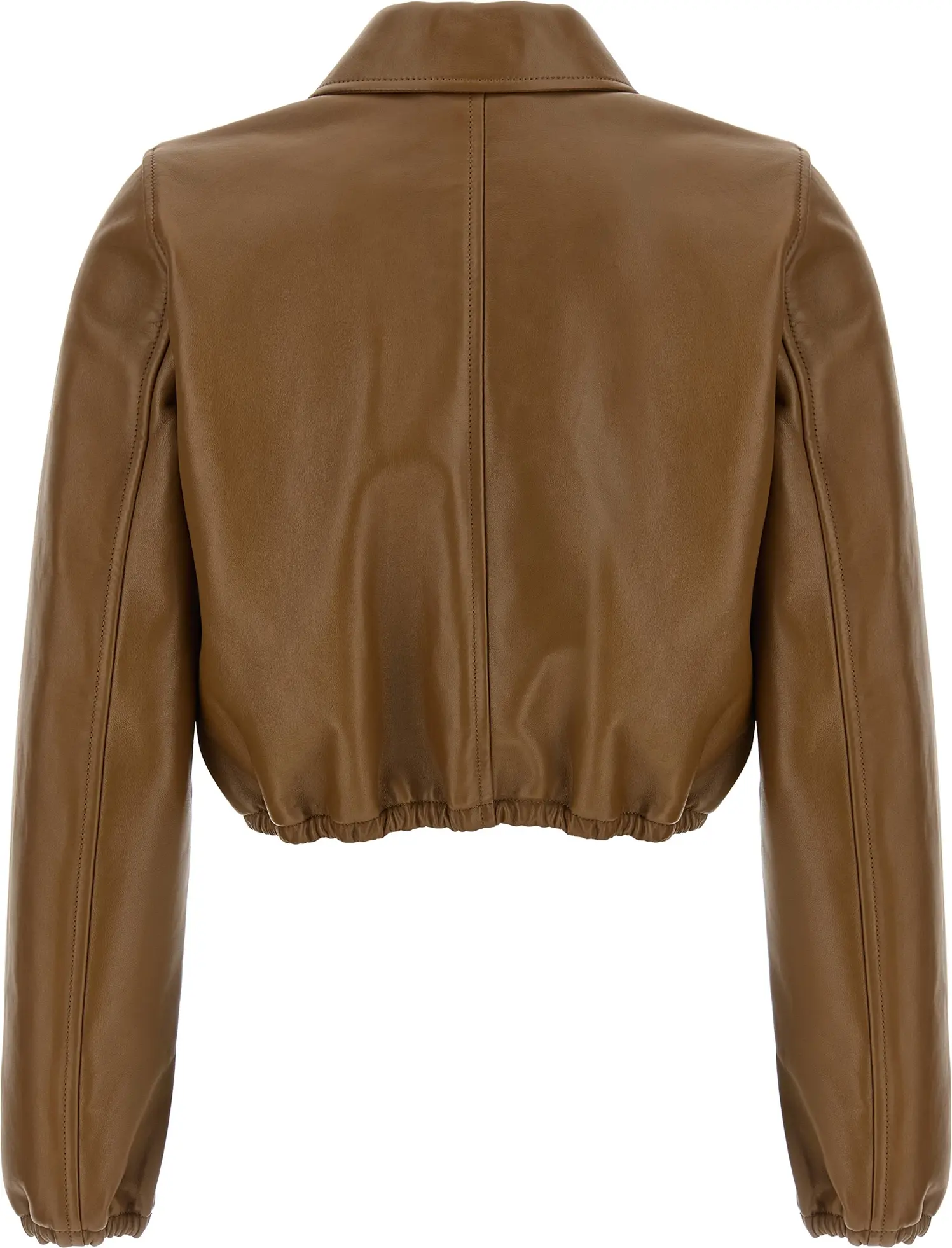 Leather Jacket Gucci