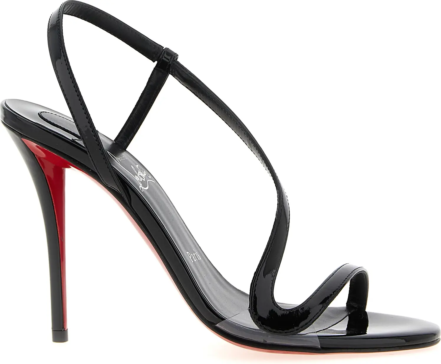Stiletto Heel Sandals Christian Louboutin Rosa Z