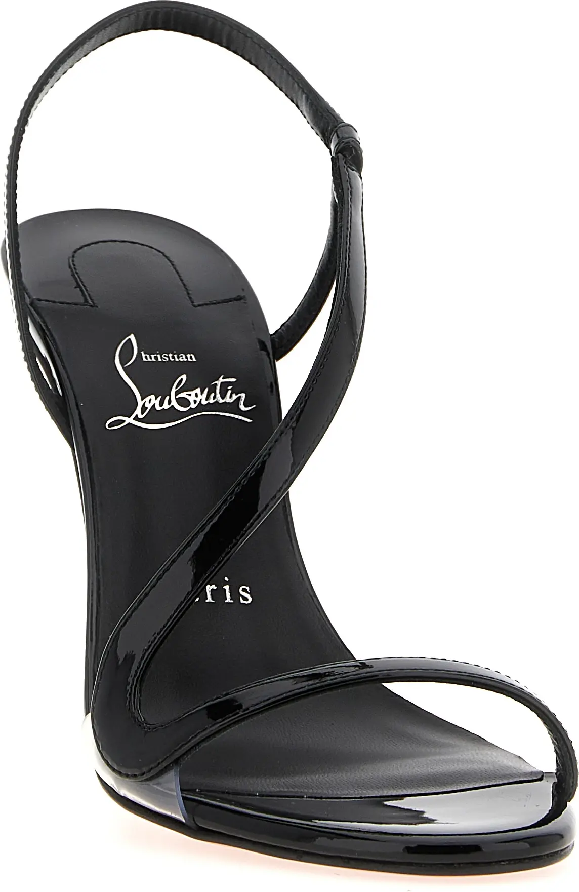 Stiletto Heel Sandals Christian Louboutin Rosa Z