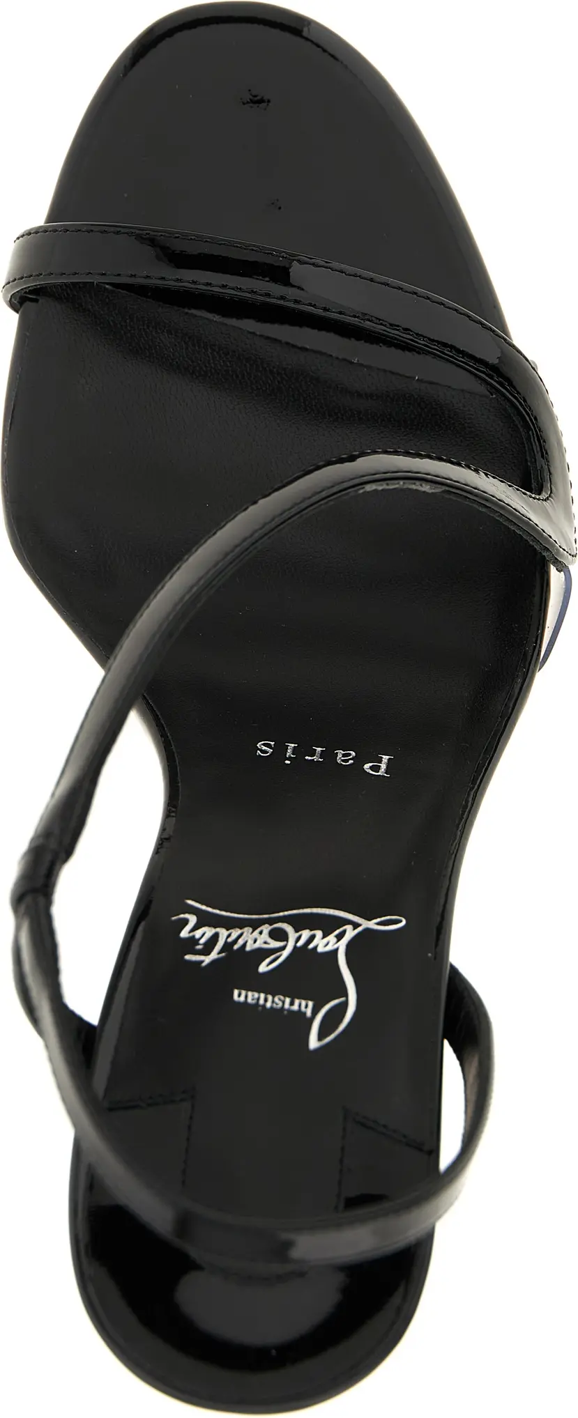 Stiletto Heel Sandals Christian Louboutin Rosa Z