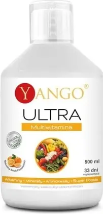 Multivitamin Yango