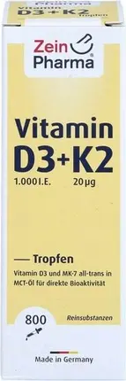 Пищевая добавка Zein Pharma