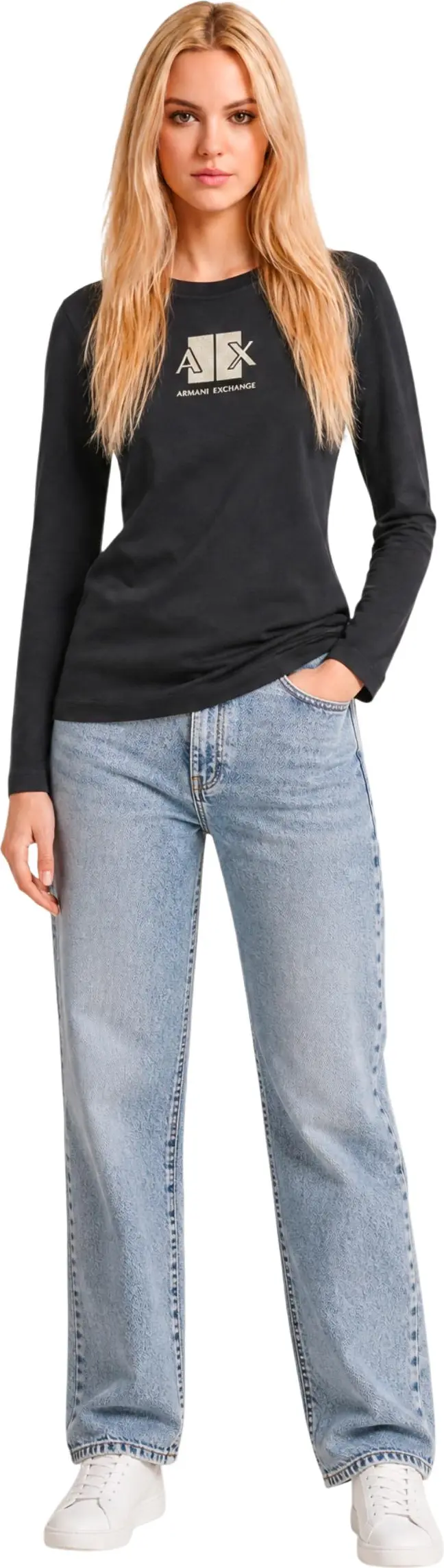 Футболка Armani Exchange