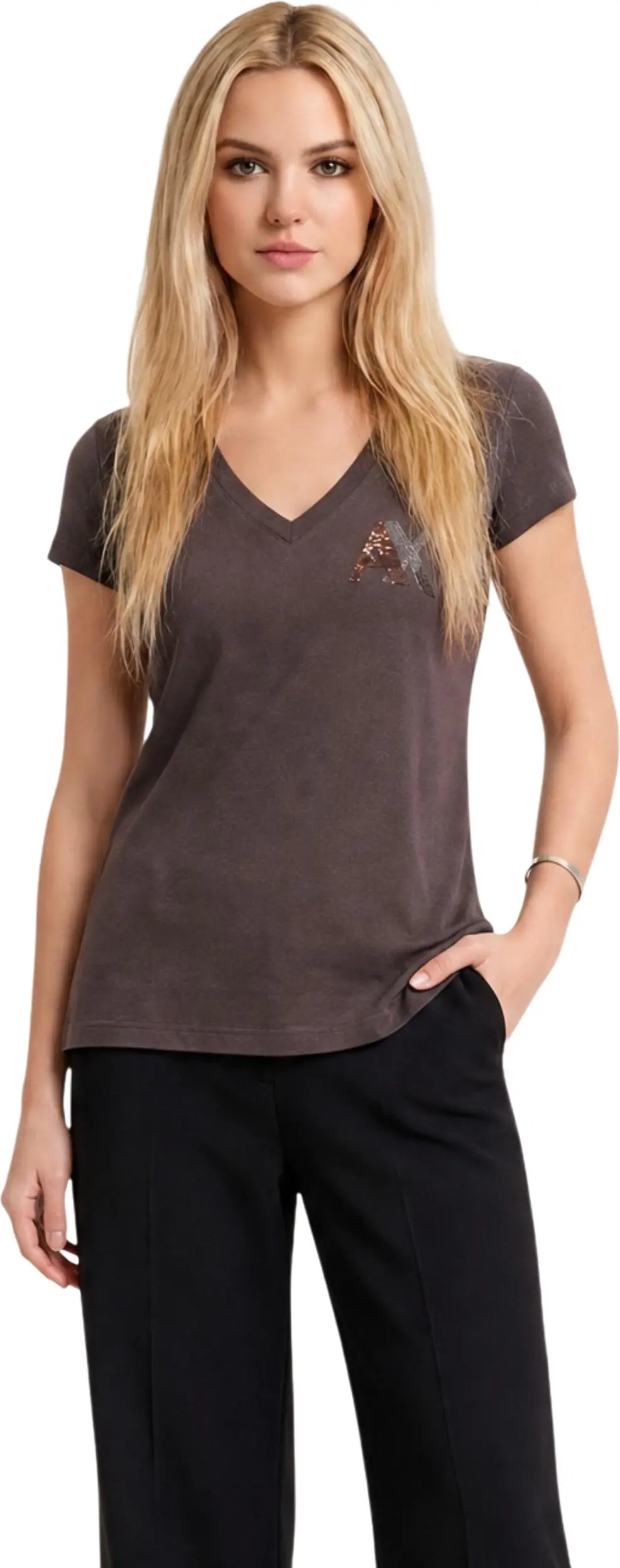 Футболка Armani Exchange