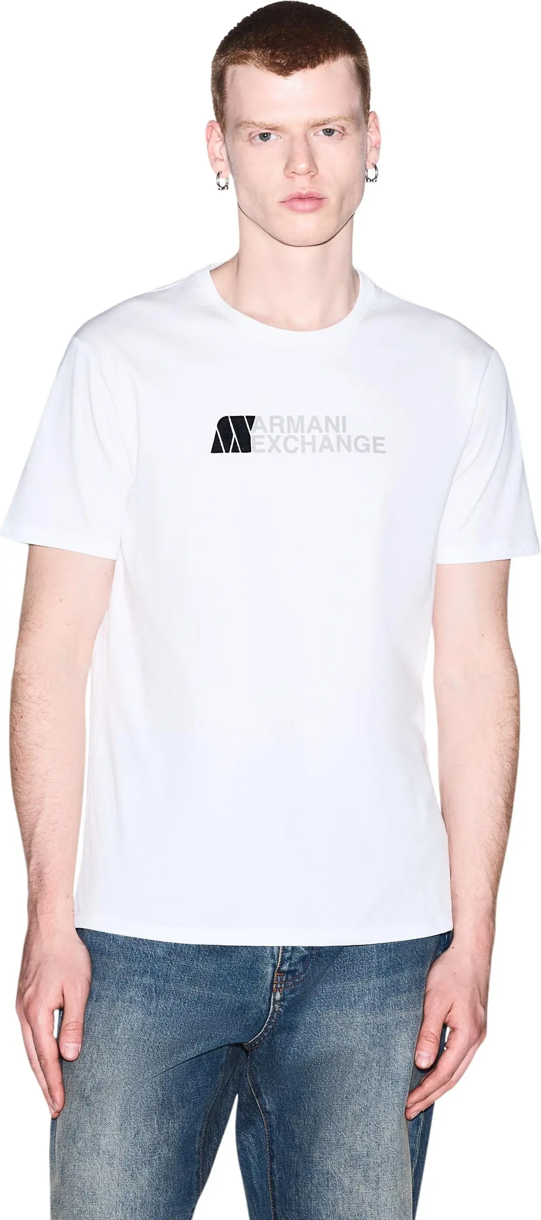 Футболка Armani Exchange