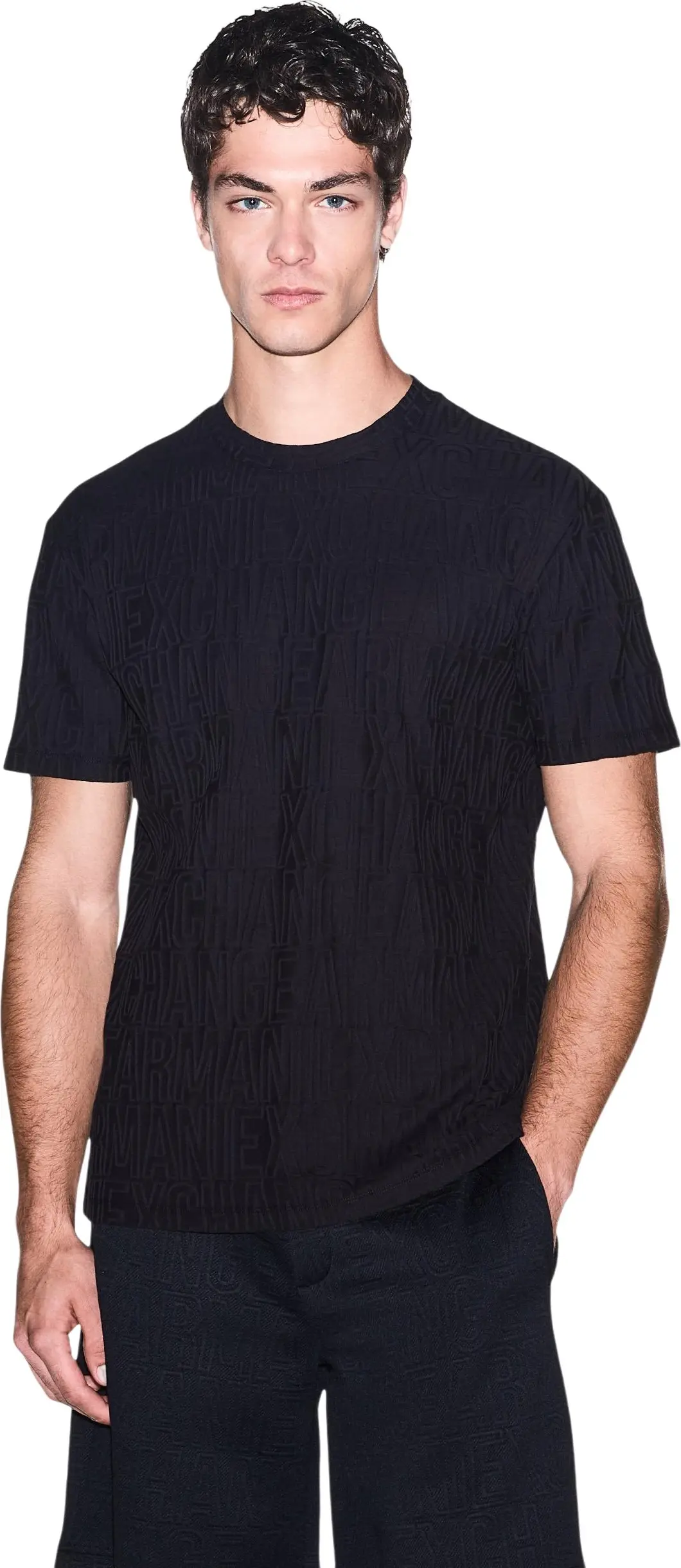 Футболка Armani Exchange