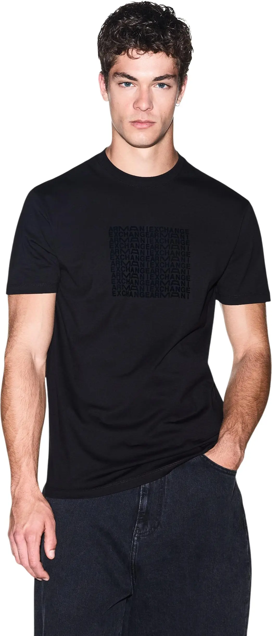 Футболка Armani Exchange