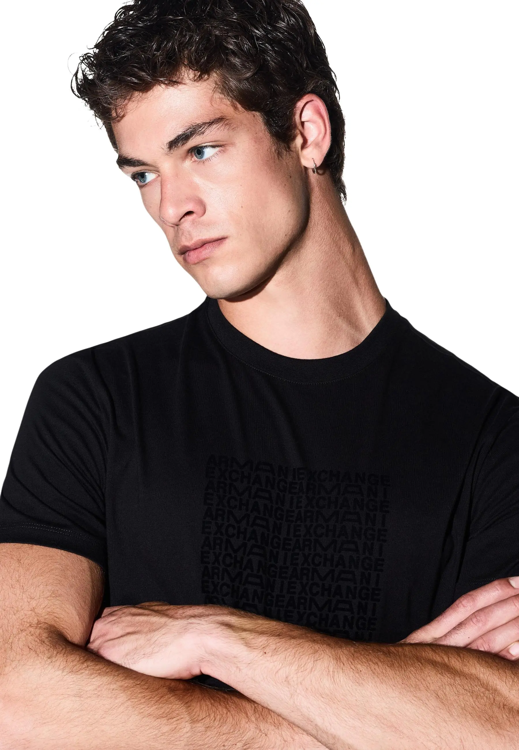 Футболка Armani Exchange