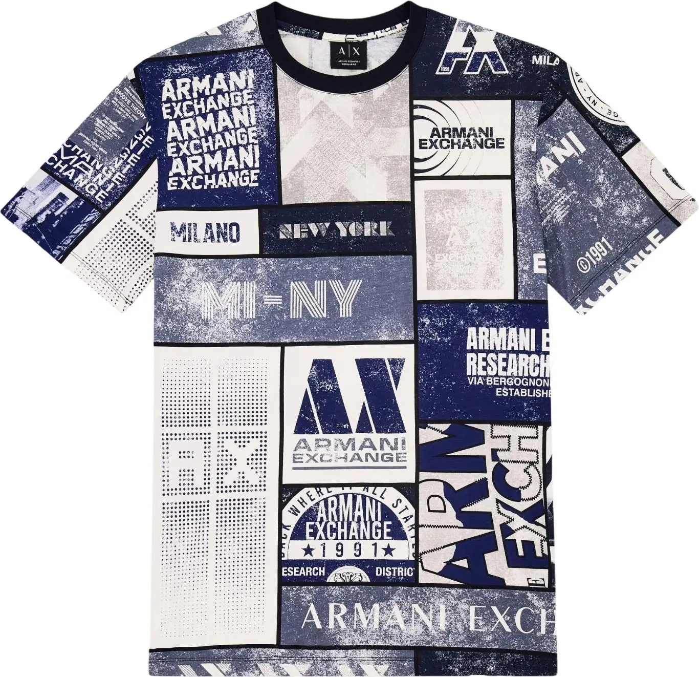 Футболка Armani Exchange