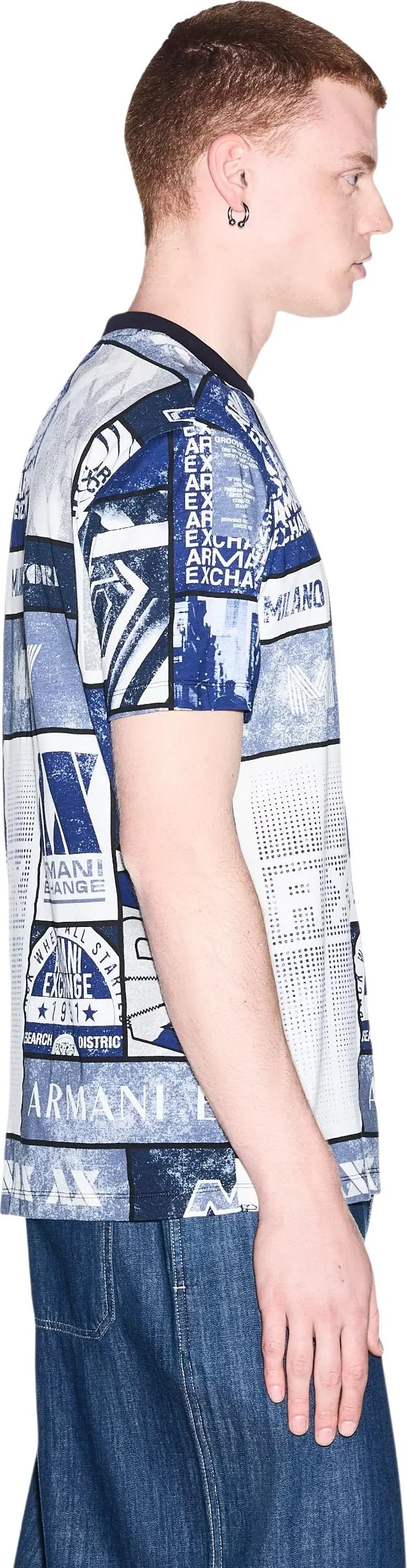 Футболка Armani Exchange