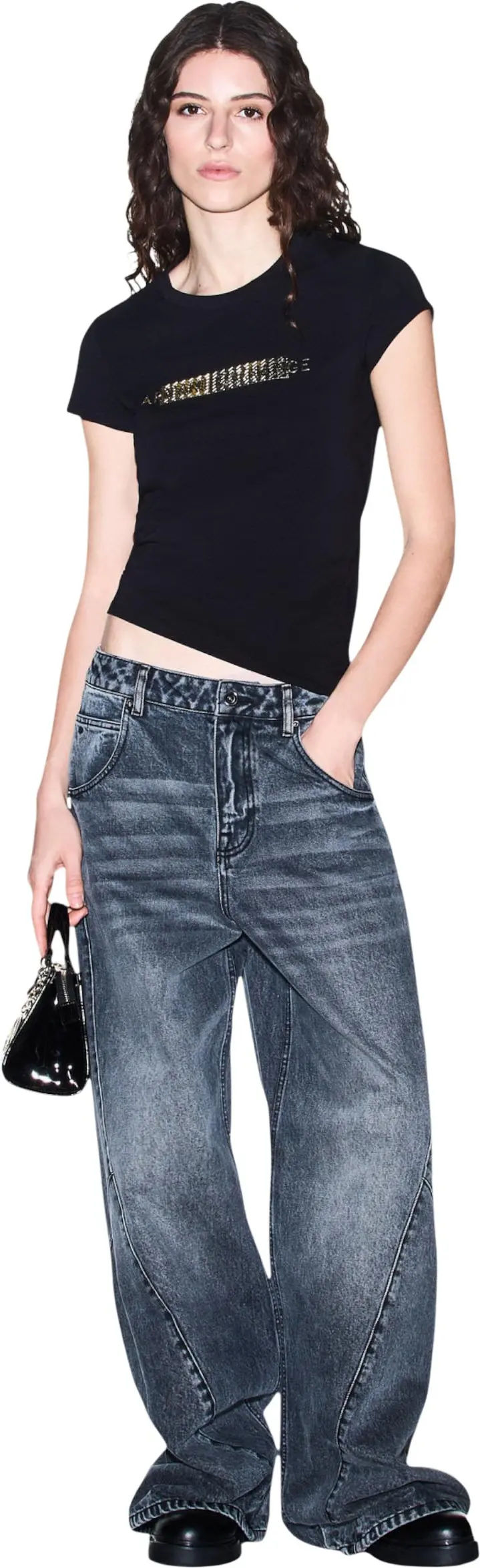 Футболка Armani Exchange