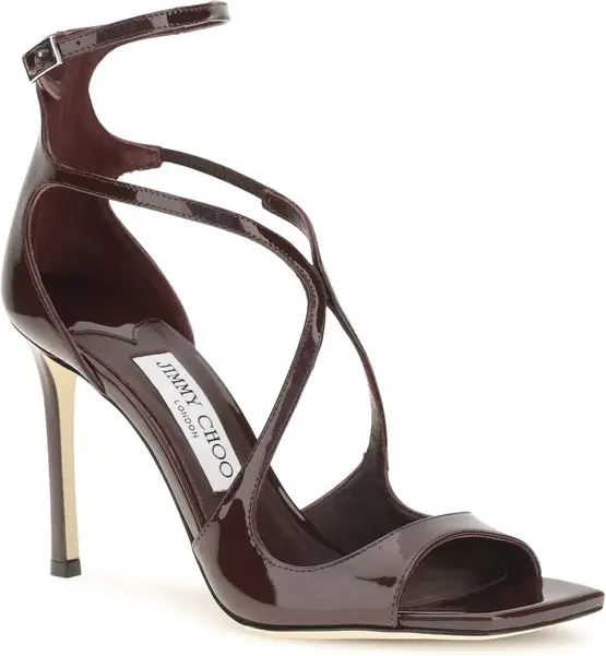 Босоножки на шпильке Jimmy Choo
