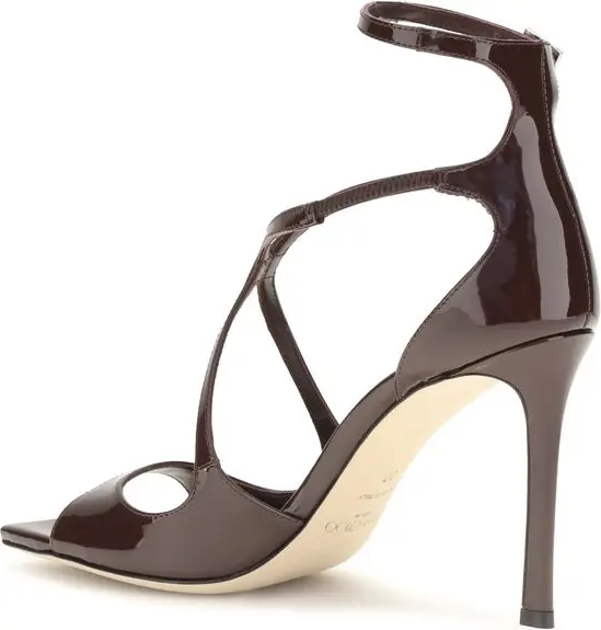 Босоножки на шпильке Jimmy Choo