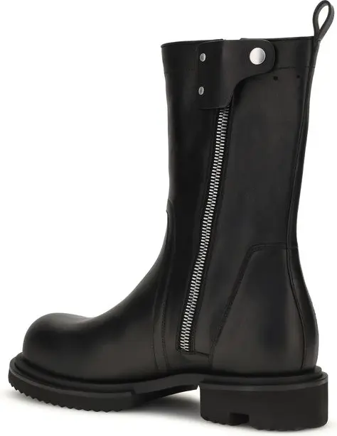 Flat Boots Rick Owens Creeper