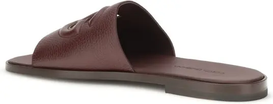 Сандалии на плоской подошве Dolce & Gabbana