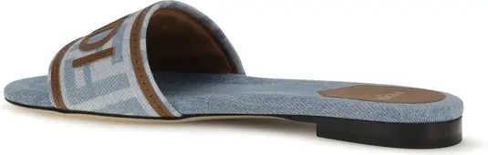 Flat Sandals Fendi