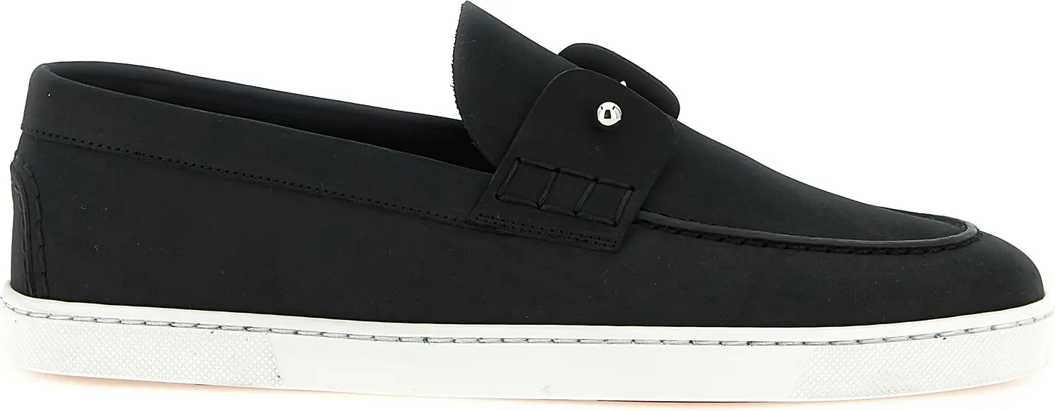 Лоферы Christian Louboutin Chambeliboat