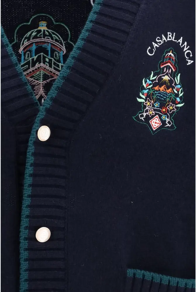Cardigan Casablanca