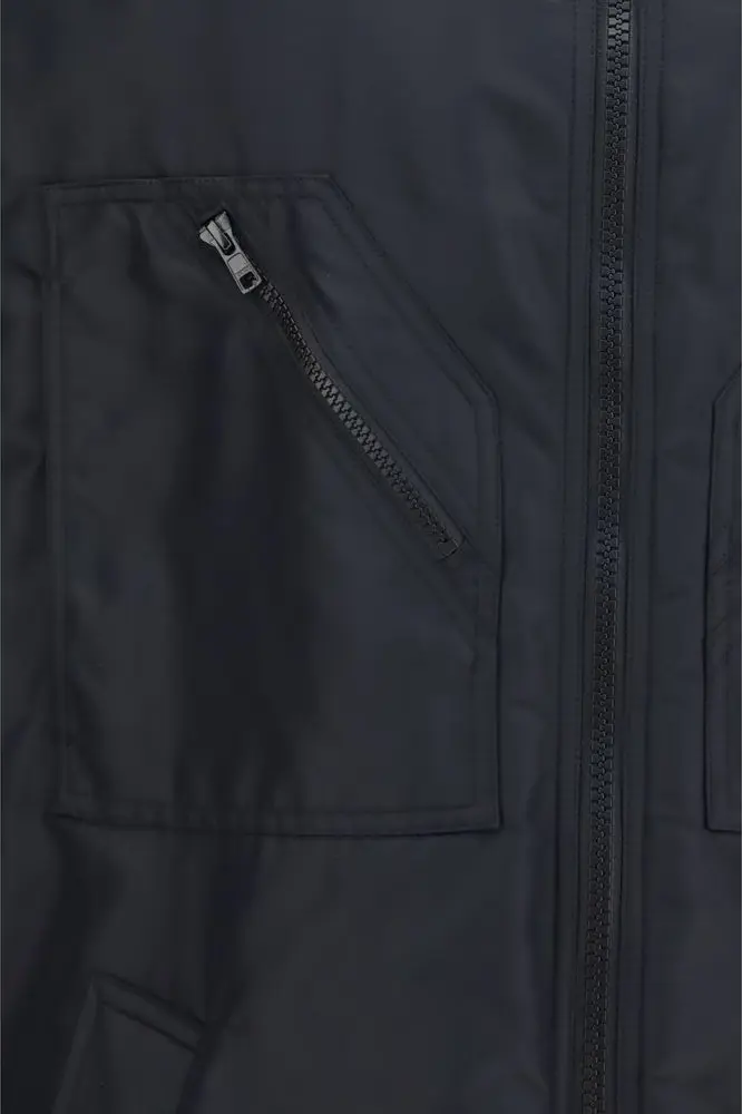 Sleeveless Jacket MM6