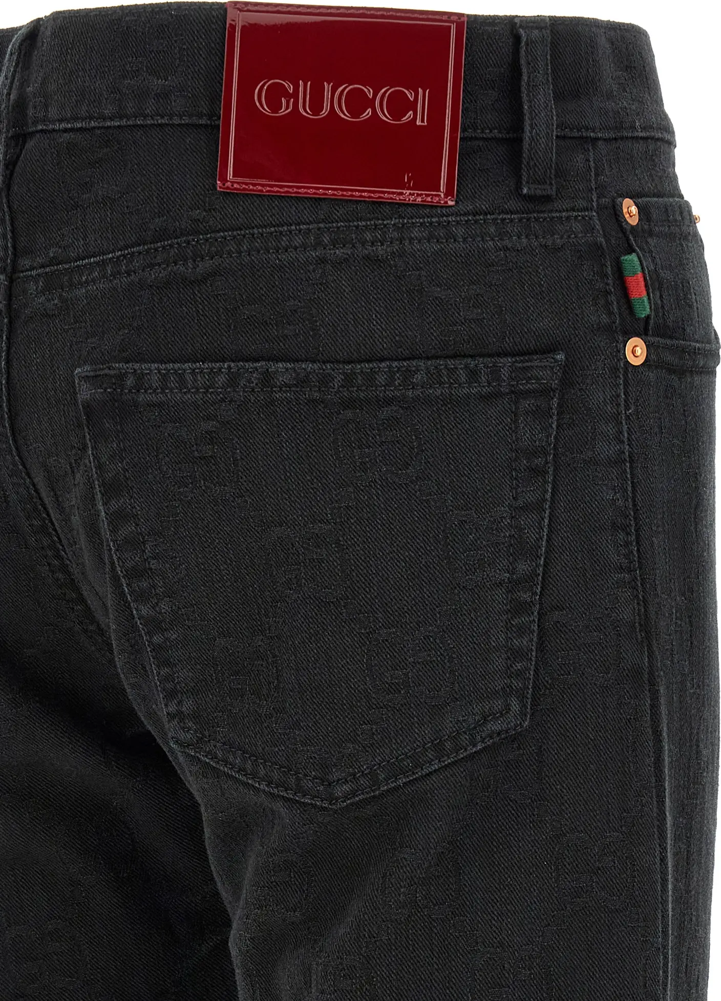 Джинсы Gucci
