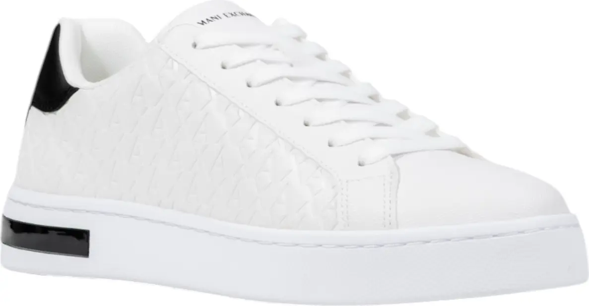 Кроссовки Armani Exchange