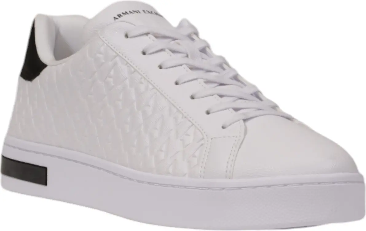 Кроссовки Armani Exchange