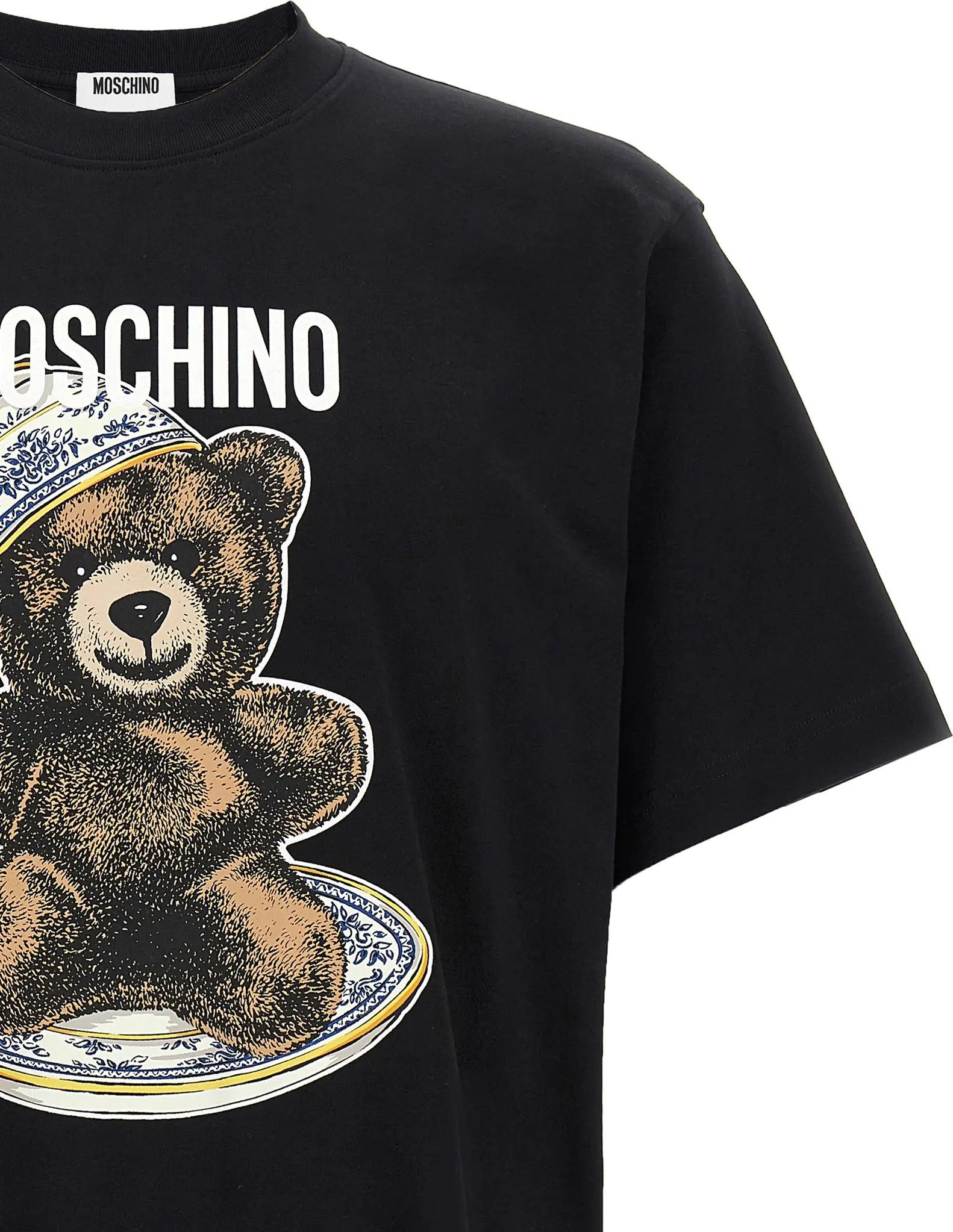 Футболка Moschino