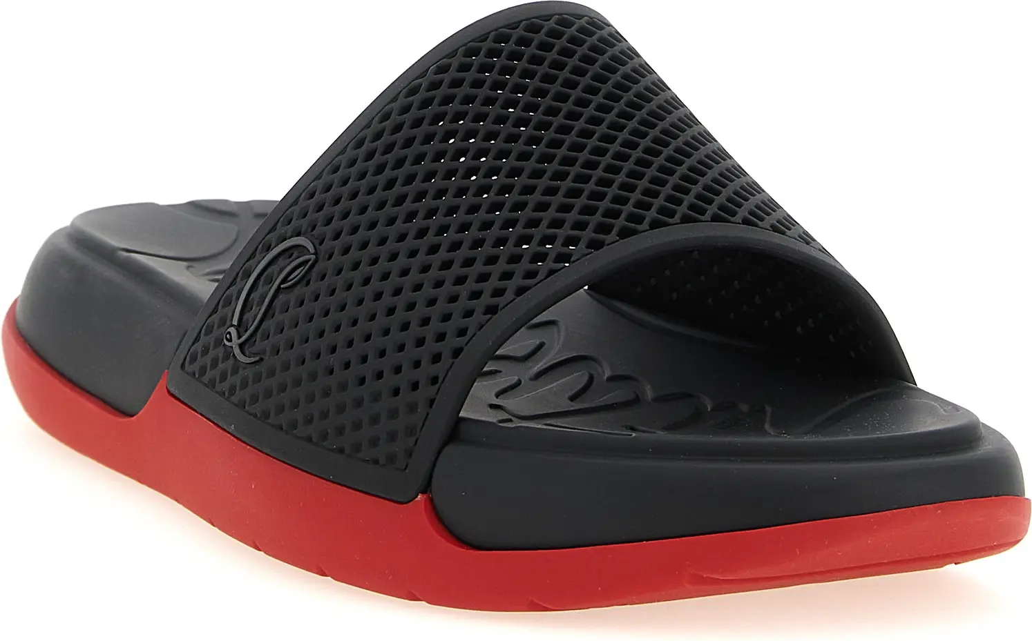 Шлепанцы Christian Louboutin