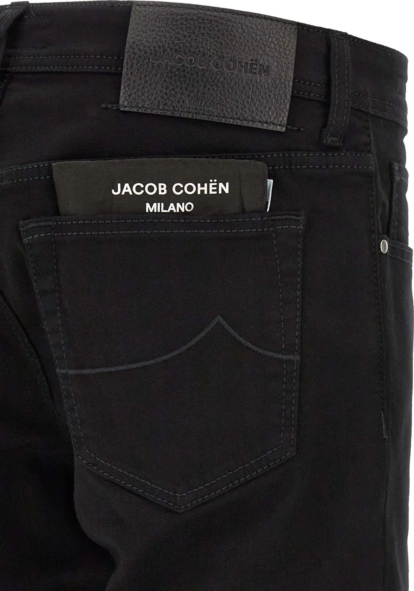 Джинсы Jacob Cohen Bard