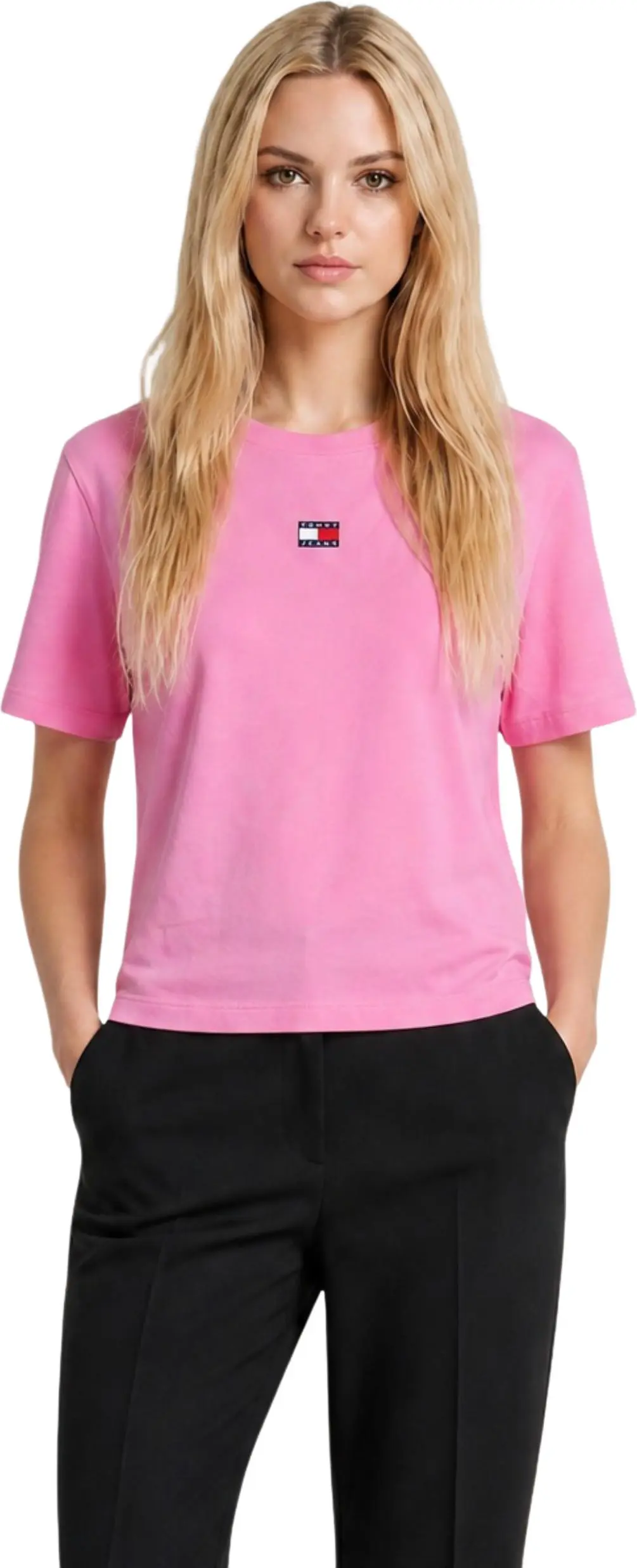 Футболка Tommy Jeans