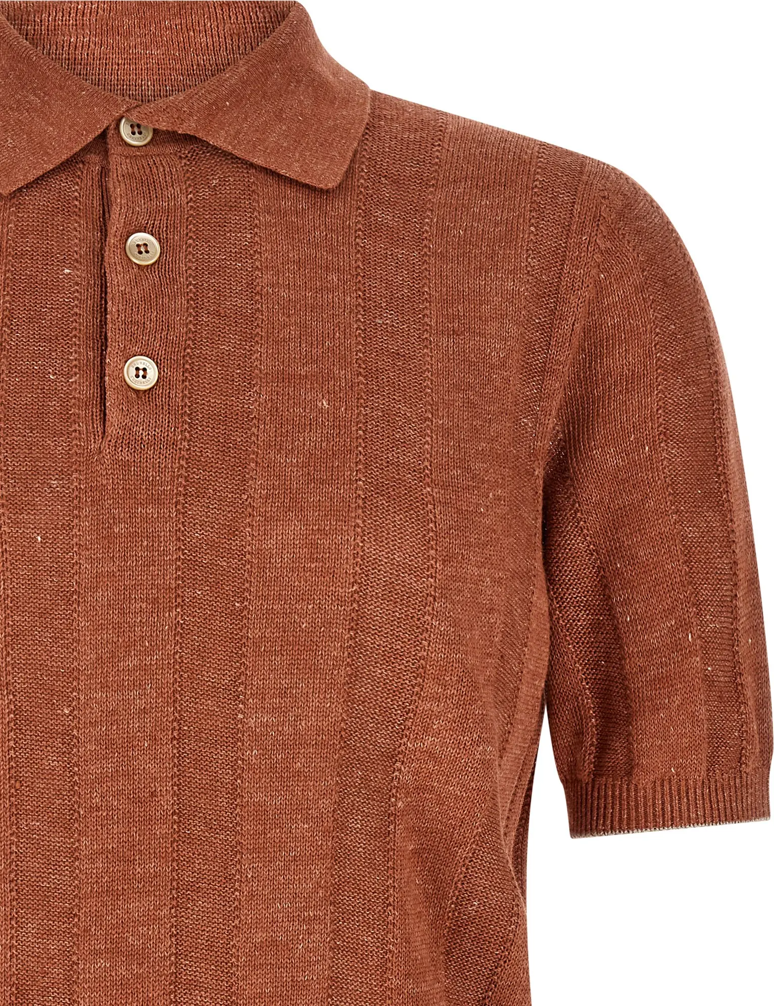 Polo Shirt Brunello Cucinelli