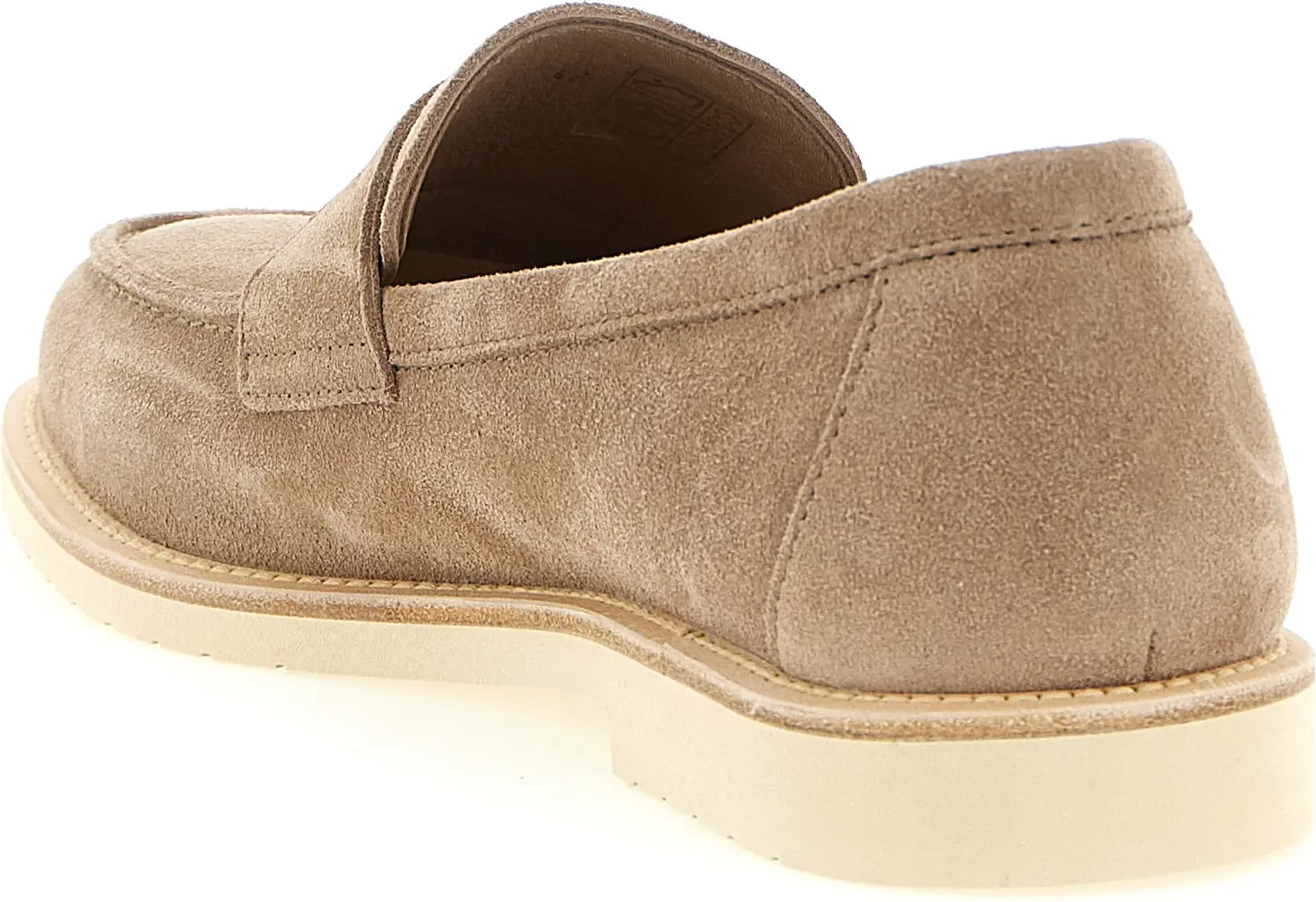 Loafers Brunello Cucinelli Penny Loafer Light