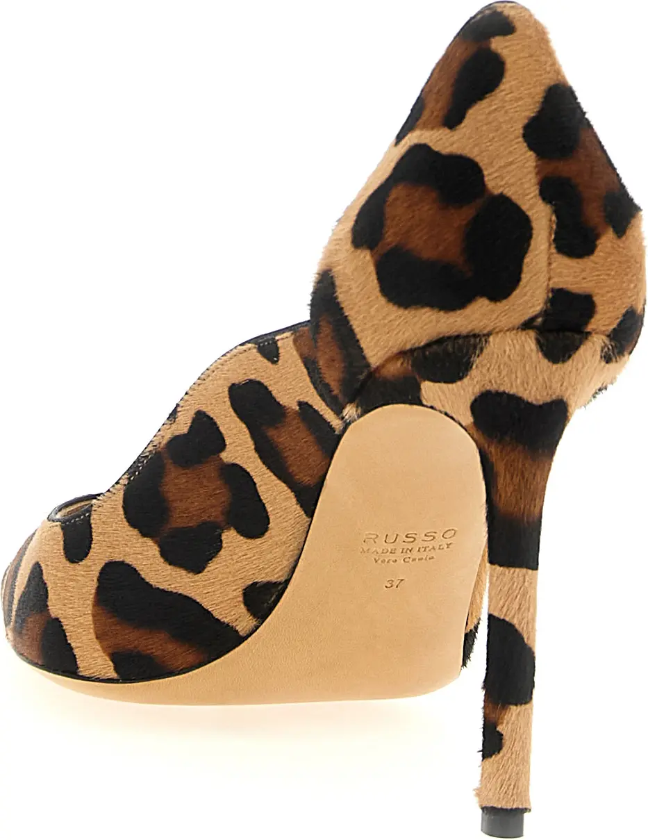 High Heel Pumps Francesco Russo
