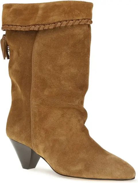 Ботинки на плоской подошве Isabel Marant