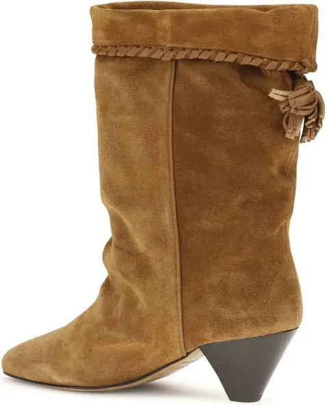 Ботинки на плоской подошве Isabel Marant