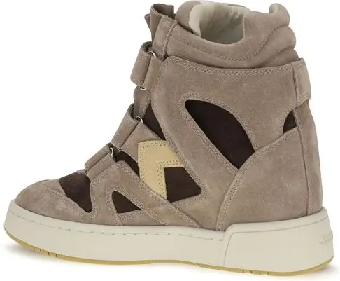 High Top Sneakers Isabel Marant