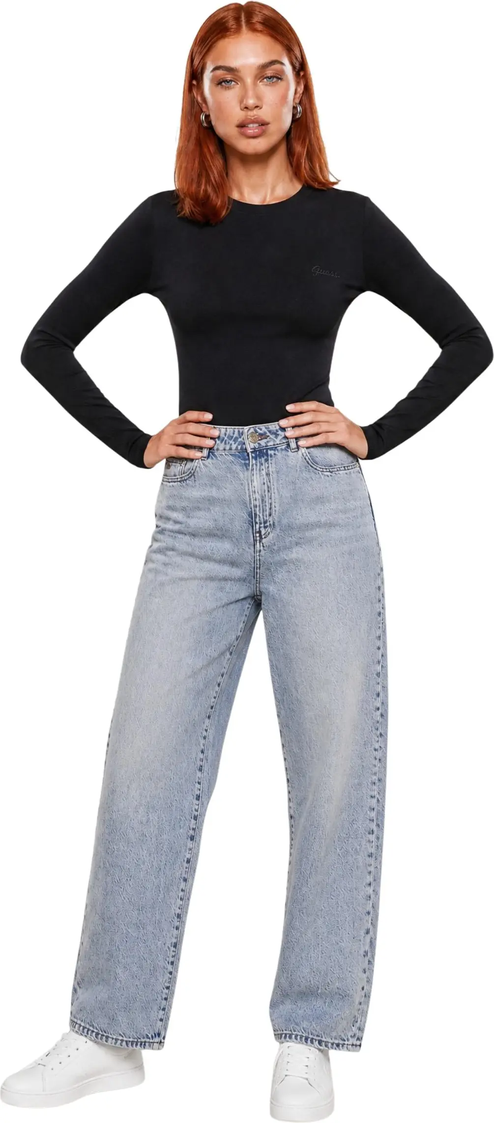 T-shirt GUESS