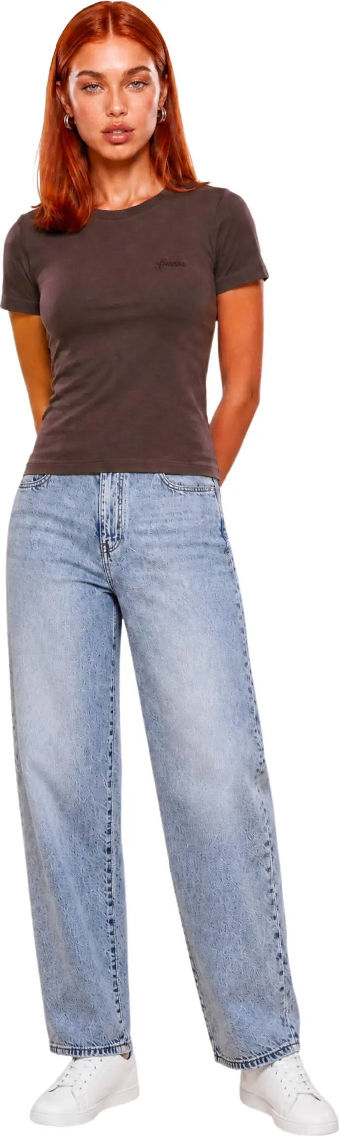 T-shirt GUESS