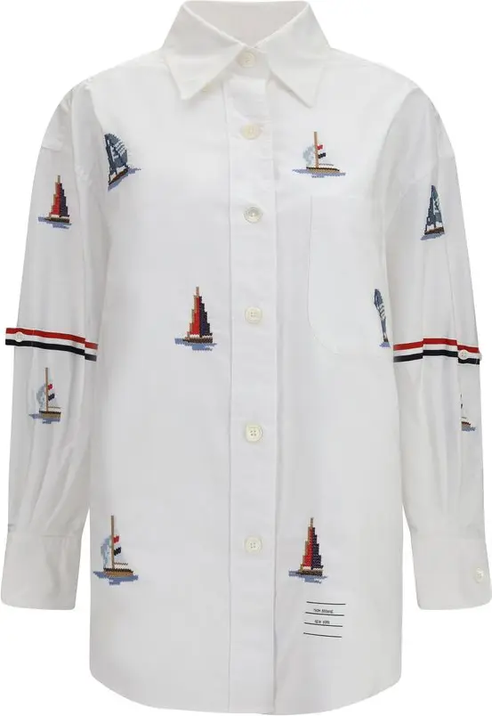 Рубашка Thom Browne
