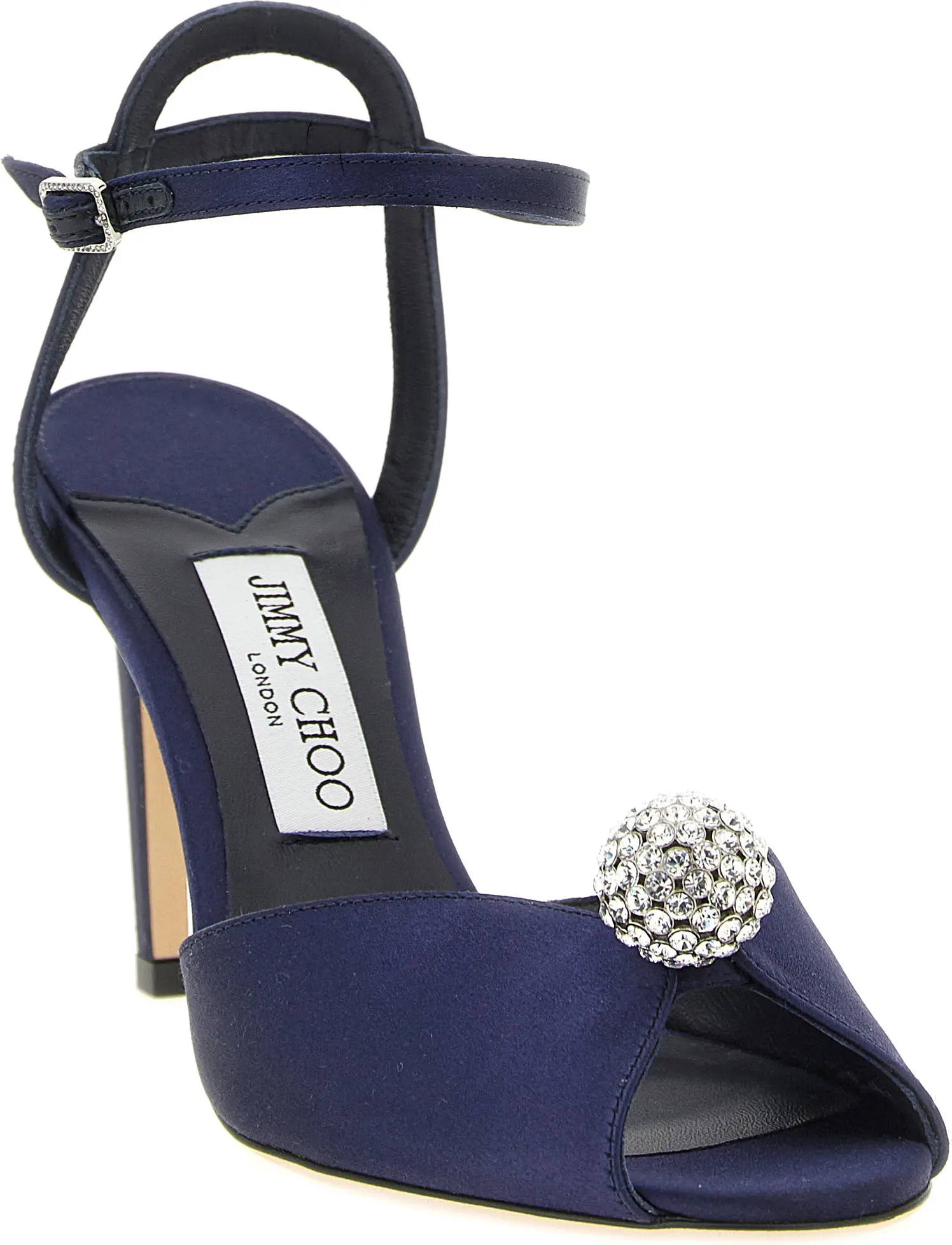 Stiletto Heel Sandals Jimmy Choo Eyewear
