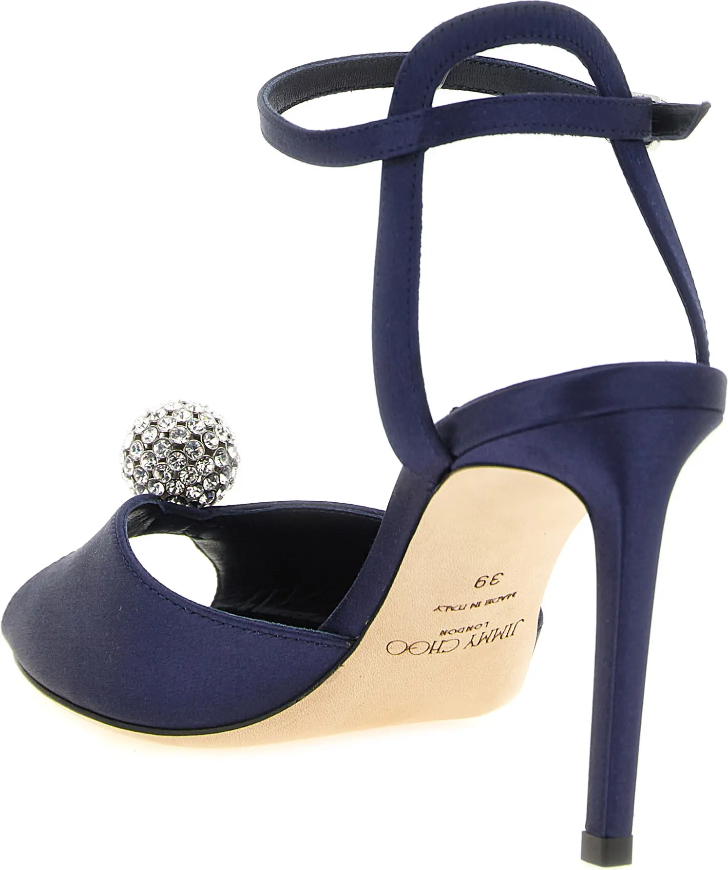 Stiletto Heel Sandals Jimmy Choo Eyewear
