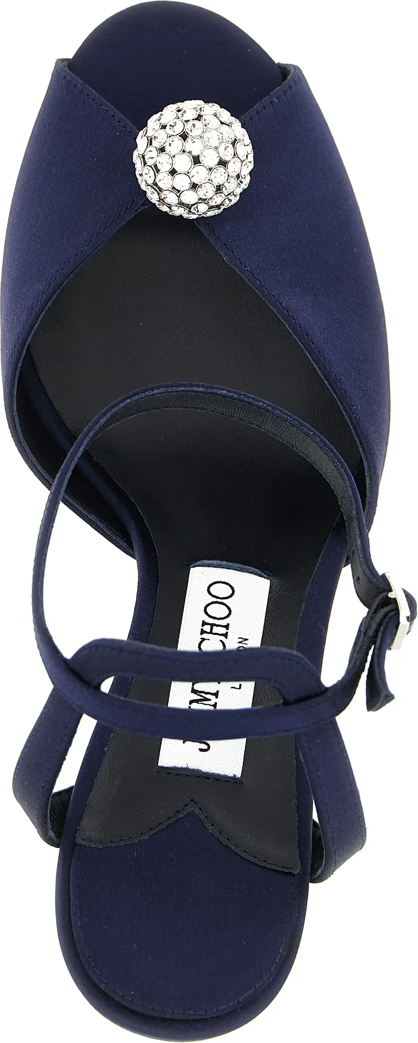 Stiletto Heel Sandals Jimmy Choo Eyewear