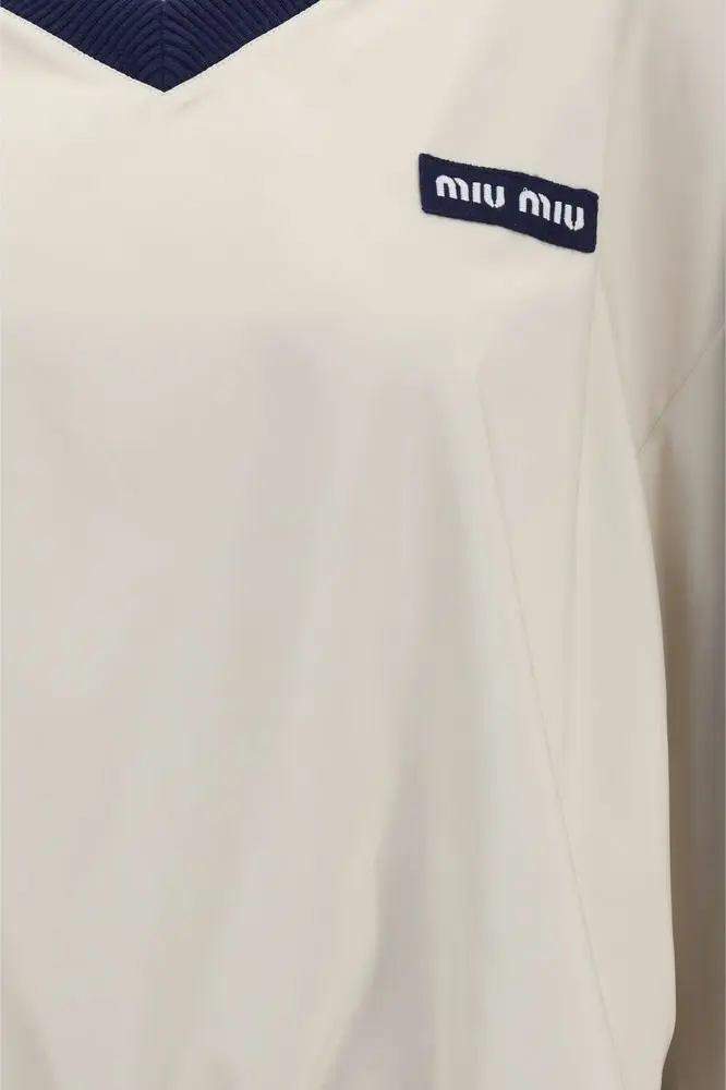 Sweatshirt Miu Miu