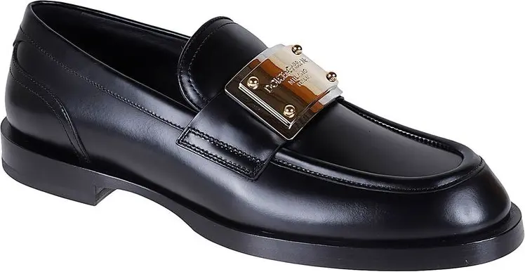 Лоферы Dolce & Gabbana
